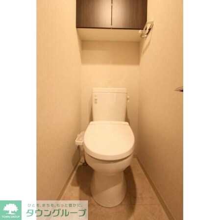 コンシェリア東京 KURAMAE STATION FRONTの物件内観写真